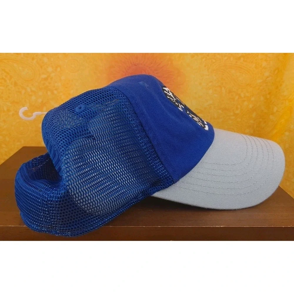 University of Kentucky WildCats Snapback Hat Cap Mesh NCAA College Captivating‎